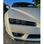 Εμπρός carbon σπόιλερ της Stile Italia για Alfa Romeo Brera Εμπρός carbon σπόιλερ της Stile Italia για Alfa Romeo Brera